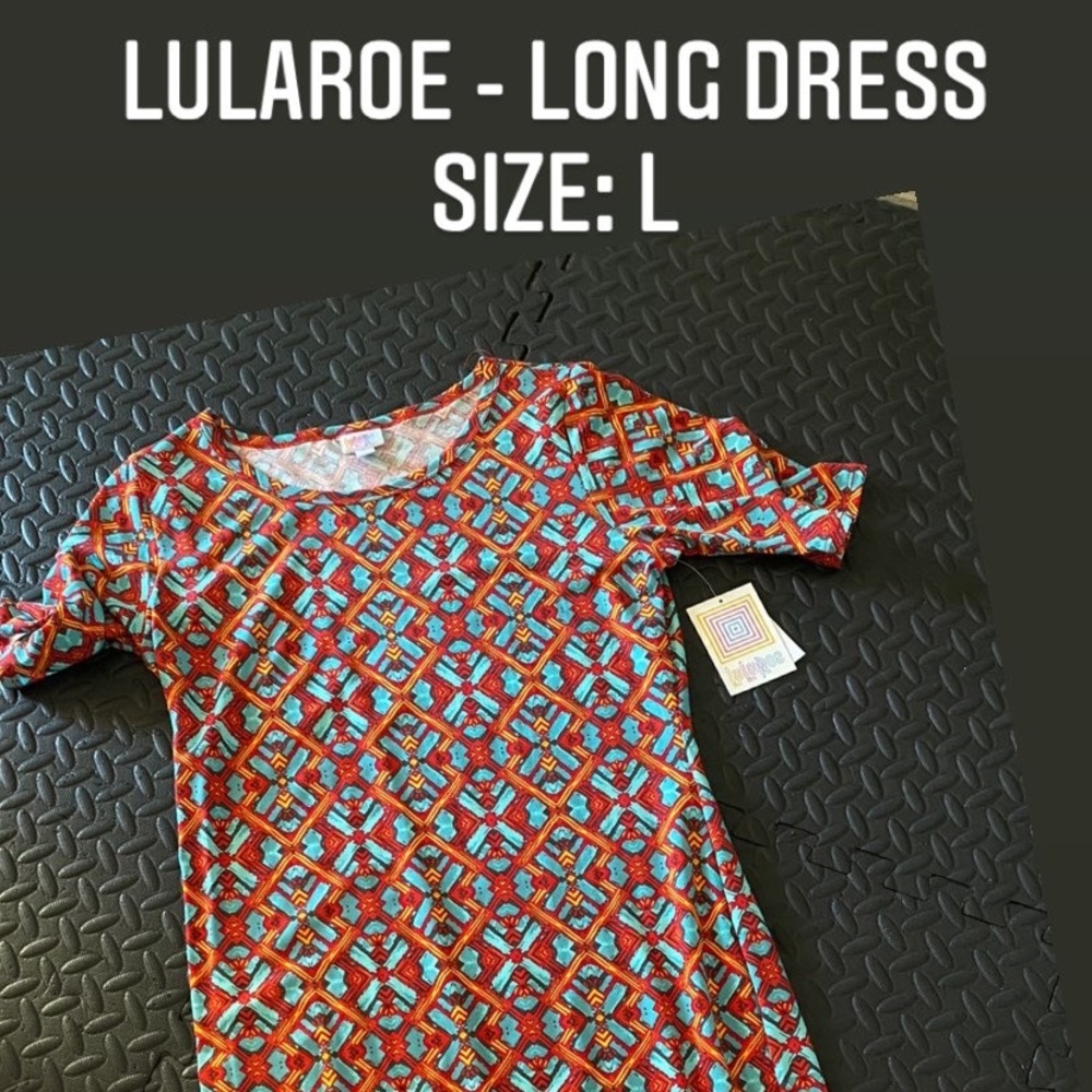 LULAROE dress